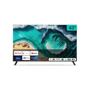 Abans 43 Inch Smart FHD TV