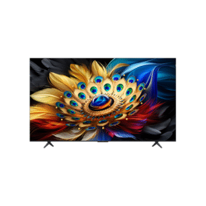 TCL 55 INCH 4K HDR QLED GOOGLE TV