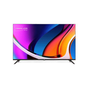 WISDOM 55" 4K SMART TV