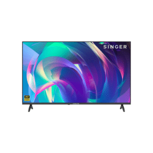 SINGER 55" 4K HDR GOOGLE TV