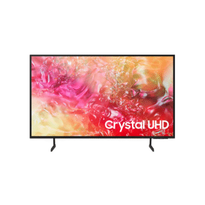 SAMSUNG 50" CRYSTAL 4K UHD SMART TV