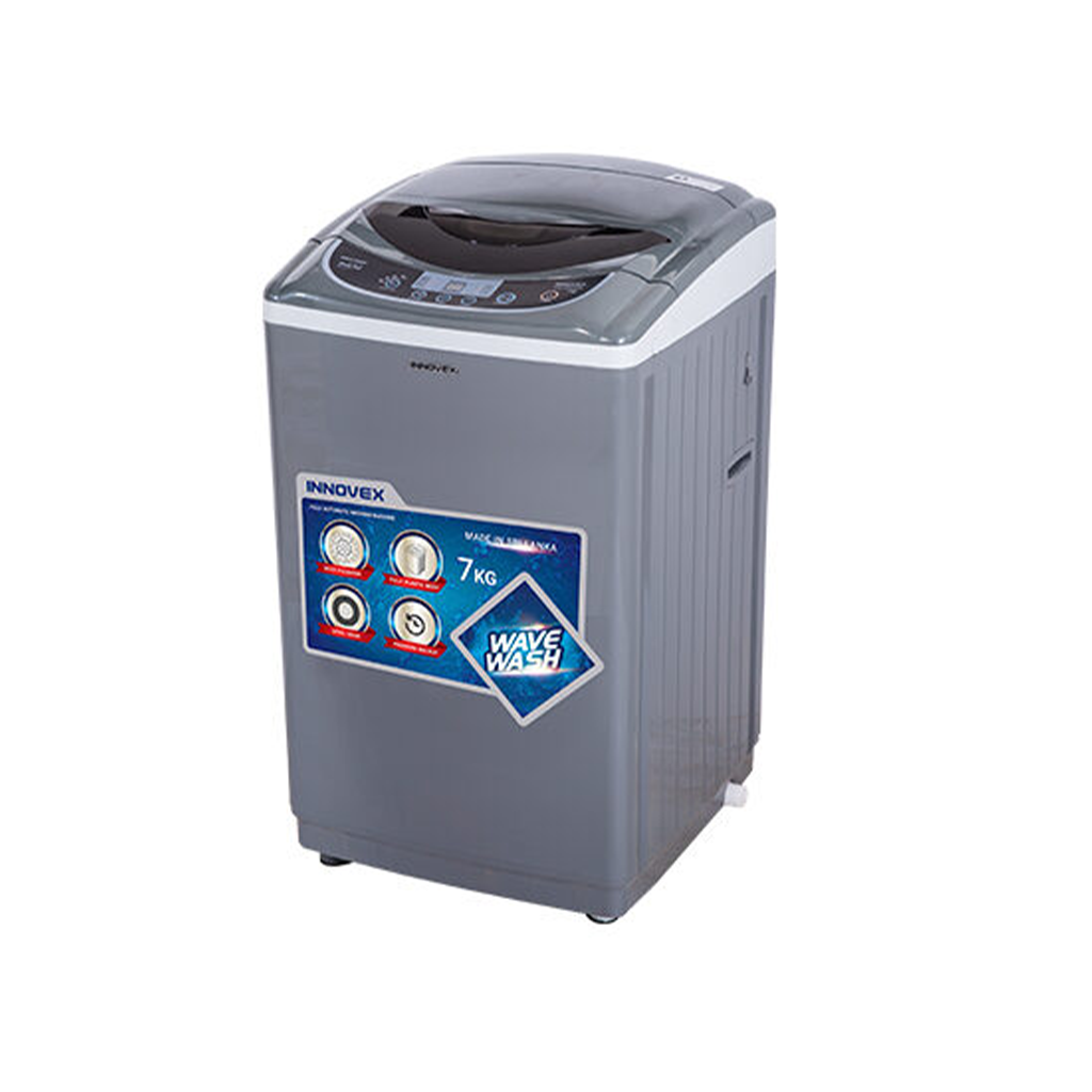 TEMPLATE WASHING MACHINE INNOVEX FULLY AUTOMATIC WASHING MACHINE 7KG