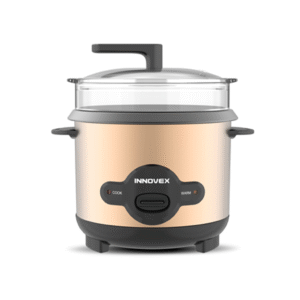 Innovex Rice Cooker 1.8L