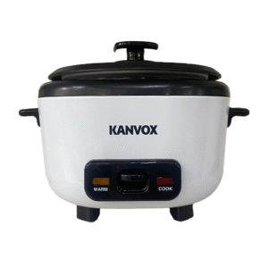 Kanvox Square Rice Cooker 0.6l