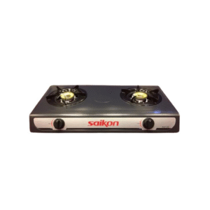 SAIKON Double Burner Gas Cooker
