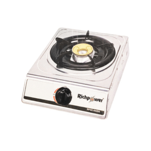 RICHPOWER SINGLE BURNER GAS COOKER