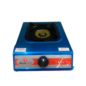 DECORLION SINGLE BURNER GAS COOKER