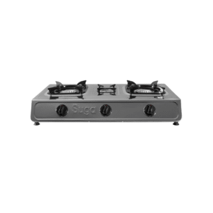Suga 3 Burner Gas Cooker