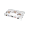 Tecsonic Stainless steel 3 burner