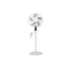WIPRO Stand Fan with Remote [5 BLADES/60W/16″]