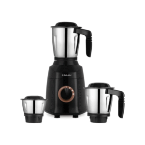 Bajaj Finesse Mixer Grinder Military Series 3 Jar 750W