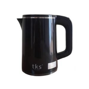 TKS Electric Kettle Black 0.9L