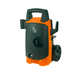 Clear High Pressure Washer