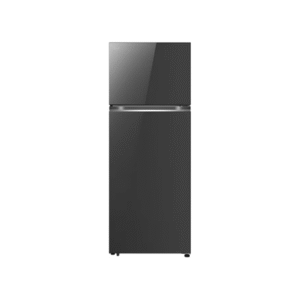 LG 461L DOUBLE DOOR REFRIGERATOR EBONY SHEEN