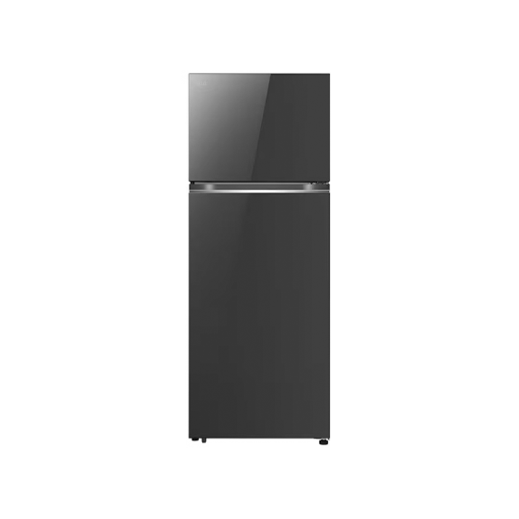 public LG 461L DOUBLE DOOR REFRIGERATOR EBONY SHEEN