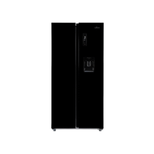 Abans 454L Side by Side Inverter Refrigerator with Water Dispenser
