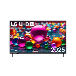 LG 43" UHD 4K Smart TV