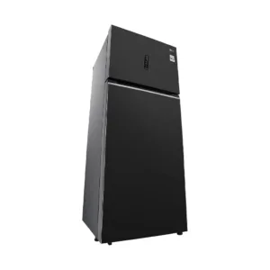 LG 423L Double Door Refrigerator Ebony Sheen 2