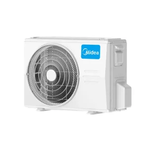 Midea 9000 BTU Split Wall Mounted Non-Inverter Air Conditioner R32 4