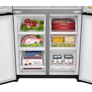 LG Multidoor Inverter Refrigerator 594L 17