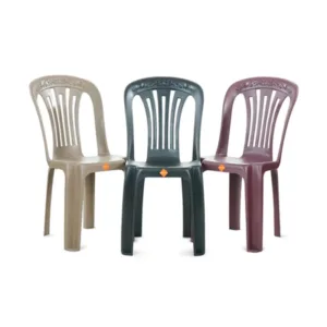 Phoenix Grand Armless Chair 7