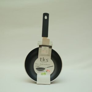 TKS 14cm Non-Stick Hard Anodized Pan 4