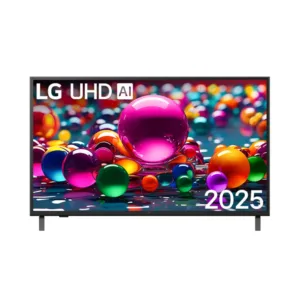 LG 65 Inch UHD 4K Smart AI TV (2025)