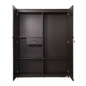 Piyestra Melamine Wardrobe