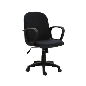 Piyestra Low Back Chair