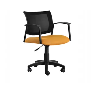 Piyestra Low Back Chair