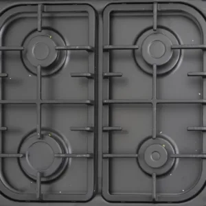 Singer Freestanding Oven with 4 Gas Burners – 58L Electric Oven 7